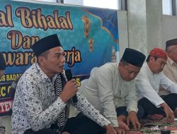 Gelar Musker Yang Pertama Pengurus Masjid Islamic Center Bintang Mas Susun Program Fungsikan Masjid Untuk Kegiatan Sosial Edukatif dan Ekonomis