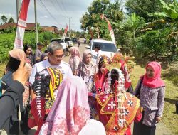 DPMP Lambar Hadiri Penilaian EPP di Pekon Gunung Terang, PJ Peratin M. Irfan Ucapkan Terima Kasih Kepada Semua Pihak Yang Terlibat