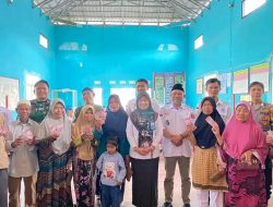 Pekon Puramekar Realisasikan BLT-DD Tahap Pertama Anggaran Tahun 2024 kepada 32 KPM 