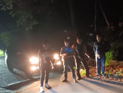 Menanggapi Berita Viral di Tiktok Adanya Begal, Kasihumas Polres Pesisir Barat : Ternyata Itu Korban Lakalantas