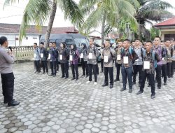 Pengumuman Rikmin Awal, Polres Pesisir Barat Gandeng External