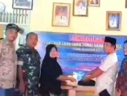 16 KPM Pekon Sukarame Terima BLT DD Tahap Pertama dari Pemerintah Pekon Sukarame Kecamatan Pesisir Selatan