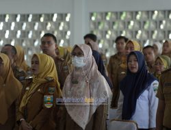 Bappelitbangda Pesisir Barat Menggelar Sosialisasi dan Evaluasi Capaian Indeks Inovasi Daerah Pesibar Tahun 2024