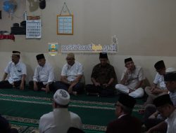 Safari Ramadhan1445 H di Pekon Tebakak