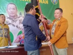 Riko Amir Dinyatakan Sah Ketua PW IWO Lampung