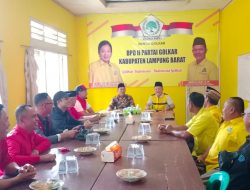 Romantisme Parosil Mabsus dan Partai Golkar