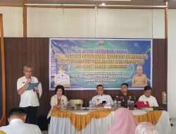 Pelatihan Manajemen Kasus Pada Kegiatan Kapasitas Sumber Daya Penyedia Layanan Penanganan Bagi Perempuan dan Anak Korban Kekerasan