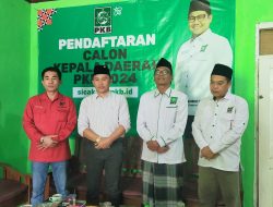 Partai Kebangkitan Bangsa Beri Sinyal Dukung Parosil Maju Pilkada Lambar 2024