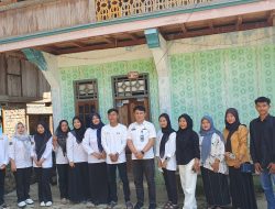 Kelompok Sadar Wisata Lumbok Seminung Dibekali Pengembangan Potensi Wisata