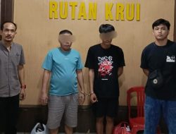 Berkas Perkara Lengkap, Pelaku Curat R4 di Limpahkan ke Kejaksaan