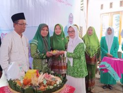Rois Syuriah PCNU KH Muhammad Thoha : Kader Fatayat NU Harus Menjadi Perempuan Tangguh 