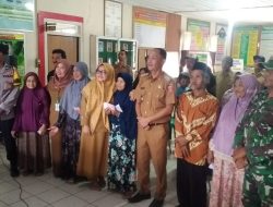 Pekon Sukapura Salurkan BLT-DD dan Penyerahan Bantuan Ketahanan Pangan Kepada Kelompok Tani