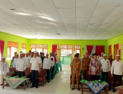 Pengurus IPHI Lambar 2024-2029 Resmi Dilantik