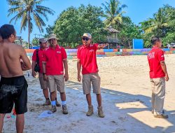 Polisi Turis dibekali penguasaan bahasa Asing Amankan WSL Pro Krui 2024