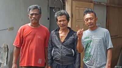 Akibat Banjir Bandang, Rumah Dan Harta Benda Milik Buruh Tukang di Kampung Duren Hancur Tak Tersisa