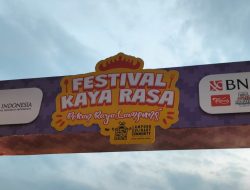 Dari Simpur Kini Masyhur, RH Kebab Eskrim Simpur Hadir di Festival Kaya Rasa PRL 2024