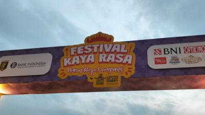 Dari Simpur Kini Masyhur, RH Kebab Eskrim Simpur Hadir di Festival Kaya Rasa PRL 2024