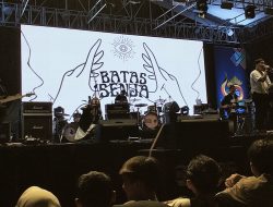 Stan Pekan Raya Lampung, Setia Nantikan Pengunjung Hingga Lewat “Batas Senja”