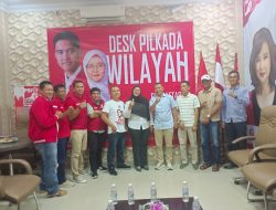 DPW PSI Lampung Dukung Parosil Maju Pilkada 2024