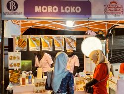 Ayo ‘Moro’ Ke Stan Moroloko.id di Festival Kaya Rasa Pekan Raya Lampung 2024