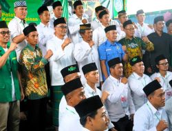  35 orang Pesera Ikuti Pelatihan Kepemimpinan Dasar GP Ansor Balik Bukit  IX