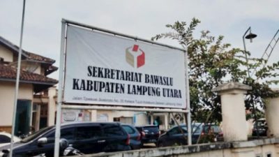 Bawaslu Lampura Dorong Pemkab Tidak Ada Pemangkasan Anggaran, Mat Soleh : Baru Rencana