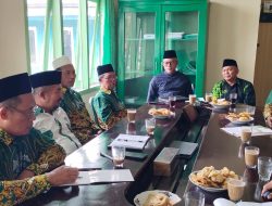 Rapat Harian PCNU Nyatakan Siap Ikut Sukseskan Pilgub dan Pilbup di Lampung Barat