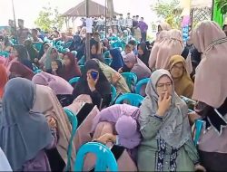 Wisuda Santri Angkatan ke-4 PontrenMu Aasyiqul Qur’an Sirampog Berlangsung Haru