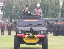 Kapolda Tekankan Netralitas dan Sinergitas TNI-POLRI dalam PemiluKada 2024