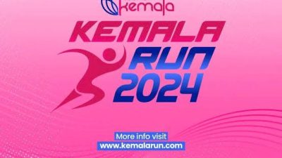 Ramaikan Kemala Run 2024, Polda Lampung Kirim 69 Pelari