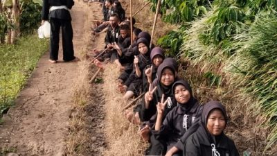 205 Cawaba PSHT Angkatan Letting 2024 Ranting Pagar Dewa Ikut Pendadaran