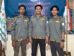 Alvin Ramadhani Terpilih Menjadi Ketua Umum Ikassaibetik Lampung – Bengkulu Priode 2024 – 2025