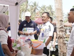 Bupati Pesisir Barat Resmi Menutup Kegiatan Pekan Fest 2024