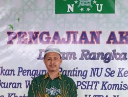 Program Mendirikan Rumah Aswaja, Panitia Penambahan Aset PCNU Lampung Barat Optimis Target Terealisasi Usai Panen Raya Kopi