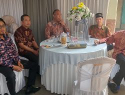 Pihak PDIP Menepis Dengan Keras Jika Kadernya Umar Ahmad Bakal Jadi Cagub dan Berpasangan Dengan Calon dari Partai Lain