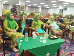 Rakorwil Muslimat Lampung, Realisasi Kampung Aswaja Usulan Program Muslimat NU Lampung Barat