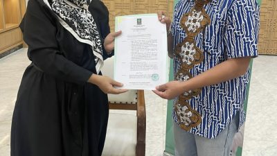 Partai PKB Resmi Usung Parosil di Pilkada 2024