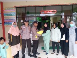 Penemuan Bayi Laki-laki di Pos Ronda Gegerkan Warga Pampangan