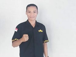 Pemred Lampung Newspaper Jabat Plt. Ketua IWO Lampung