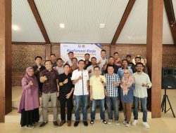 PWI Pesisir Barat Gelar Konferensi Kerja, Ini Kata Ketua PWI Provinsi Lampung