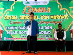 Lomba Ceramah Sambut Tahun Baru Islam 1446 Hijriyah Angkat Tema Kuatkan Iman Diera Digital