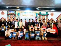 Ini Pemenang Lomba-Lomba Perayaan Peringatan Tahun Baru Islam yang Diselenggarakan KBNU Balik Bukit