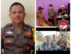 Mengenal Lebih Dekat Babinkamtibmas Pekon (Desa) Mekarsari dan Sukamulya Kecamatan Pagar Dewa