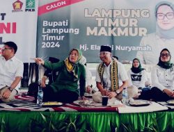 Pecah Telur Koalisi 27 Kursi, Didukung PKB, Nunik: Insyaallah Tepat, Mirza: Kita Butuh Lompatan