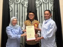 Duet Bacabup-Bacawabup Way Kanan Ali Rahman-Ayu Asalasiyah Direkom Gerindra