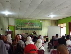 Kantor Kemenag Lampung Barat Gelar Tasyakuran dan Doa Bersama atas Suksesnya Penyelengaraan Ibadah Haji 2024