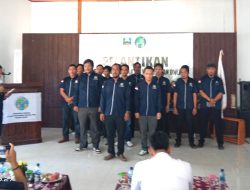 Yuan Andesta Nahkodai PD IWO Pesisir Barat Periode 2024-2029
