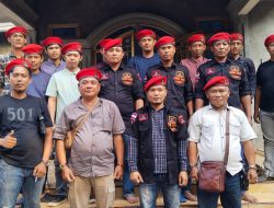 Hasil Muscab Berlangsung Secara Aklamasi, Ari Irawan Nahkodai DPC GRIB JAYA Tubaba