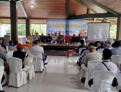 Koalisi Partai Pendukung Nona Resmi Terbentuk, Koalisi Cinta Tubaba