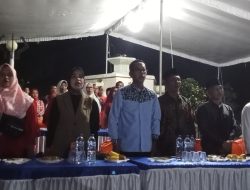 Meriahkan HUT RI Ke – 79, Pemerintah Tiyuh Kagungan Ratu Gelar Pesta Rakyat